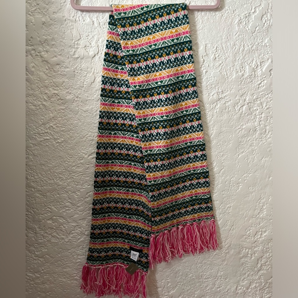 Women/Girls J. Crew Winter Scarf